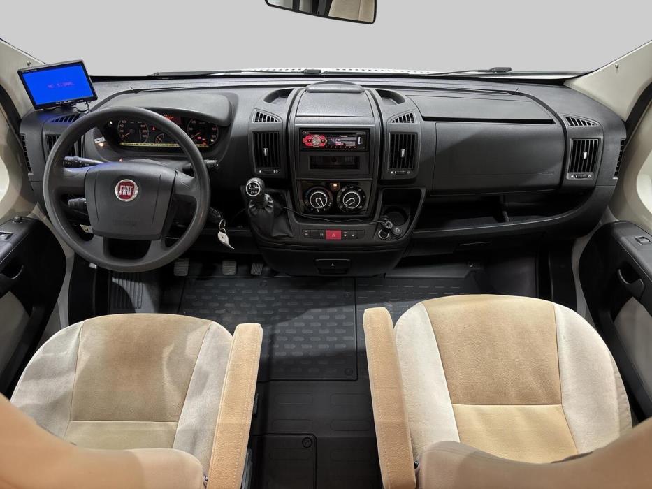 BÜRSTNER NEXXO T660 2013