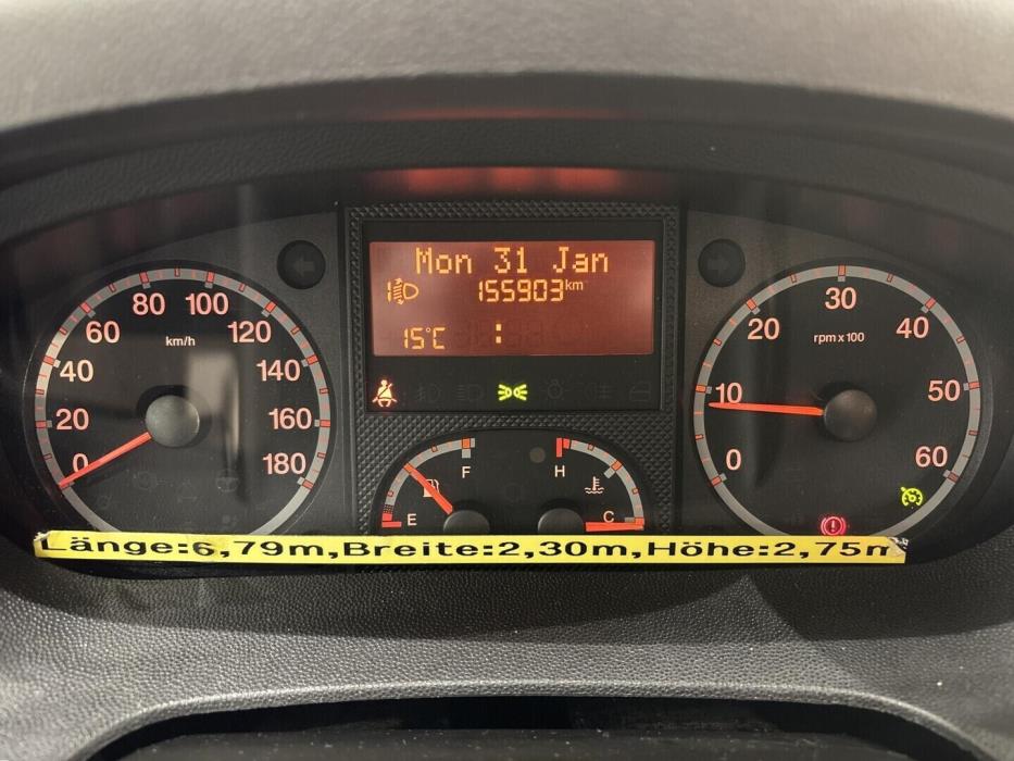 BÜRSTNER NEXXO T660 2013