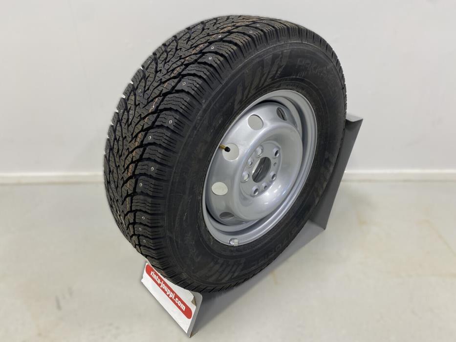 BÜRSTNER NEXXO T660 2013