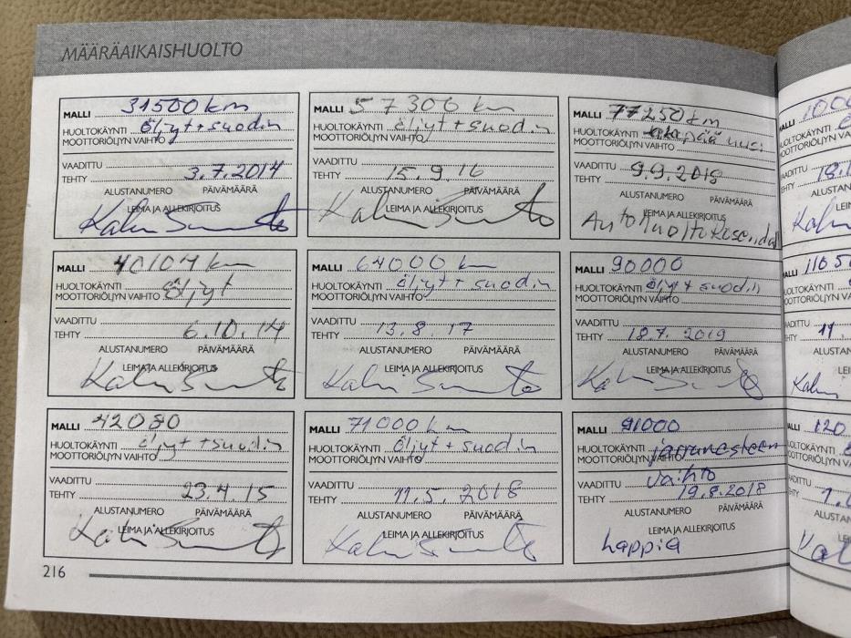 BÜRSTNER NEXXO T660 2013