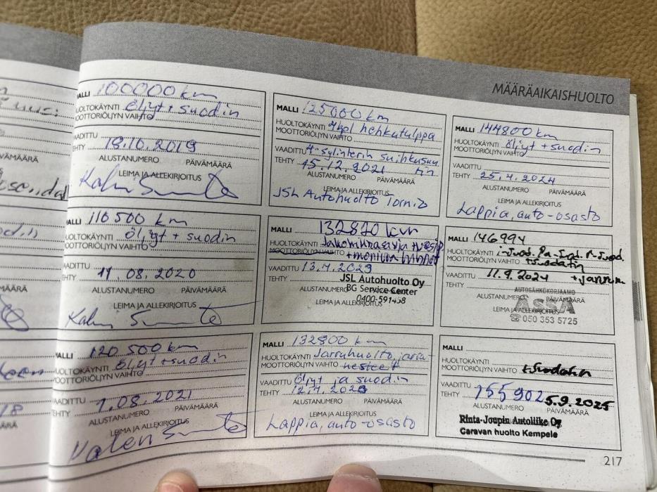 BÜRSTNER NEXXO T660 2013