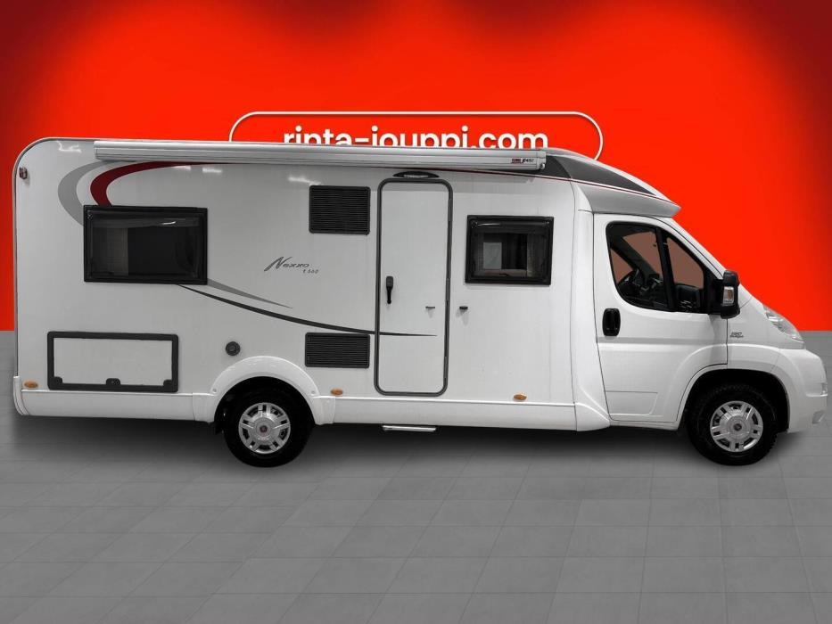 BÜRSTNER NEXXO T660 2013