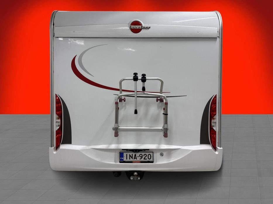 BÜRSTNER NEXXO T660 2013