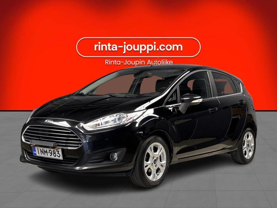 FORD Fiesta 2017