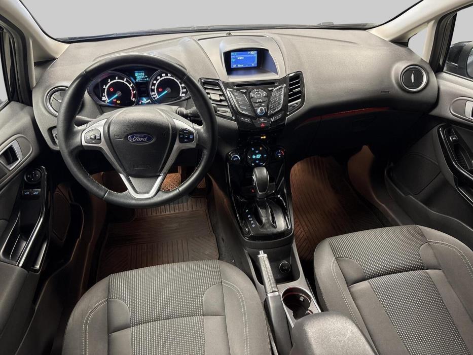 FORD Fiesta 2017