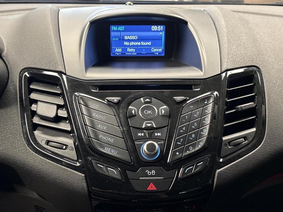 FORD Fiesta 2017