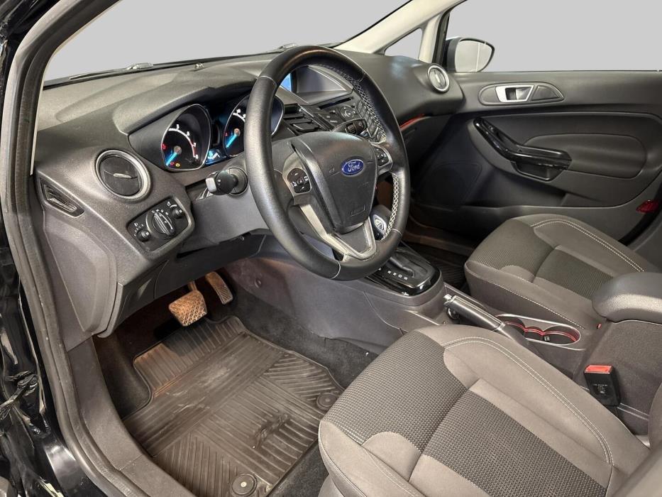 FORD Fiesta 2017