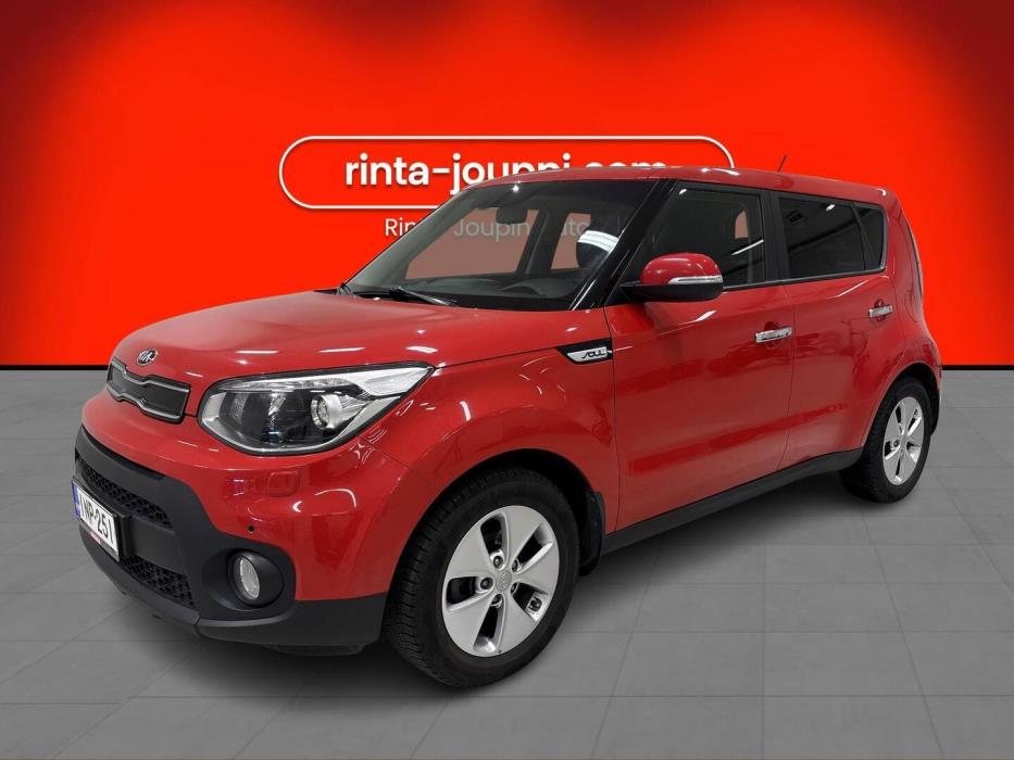 KIA Soul 2017