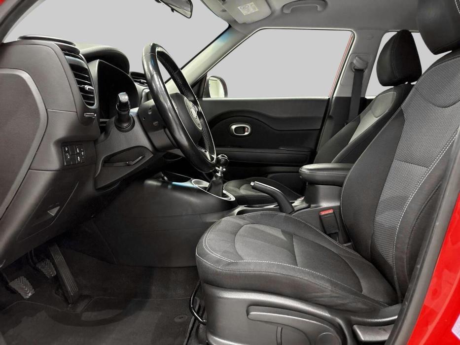 KIA Soul 2017