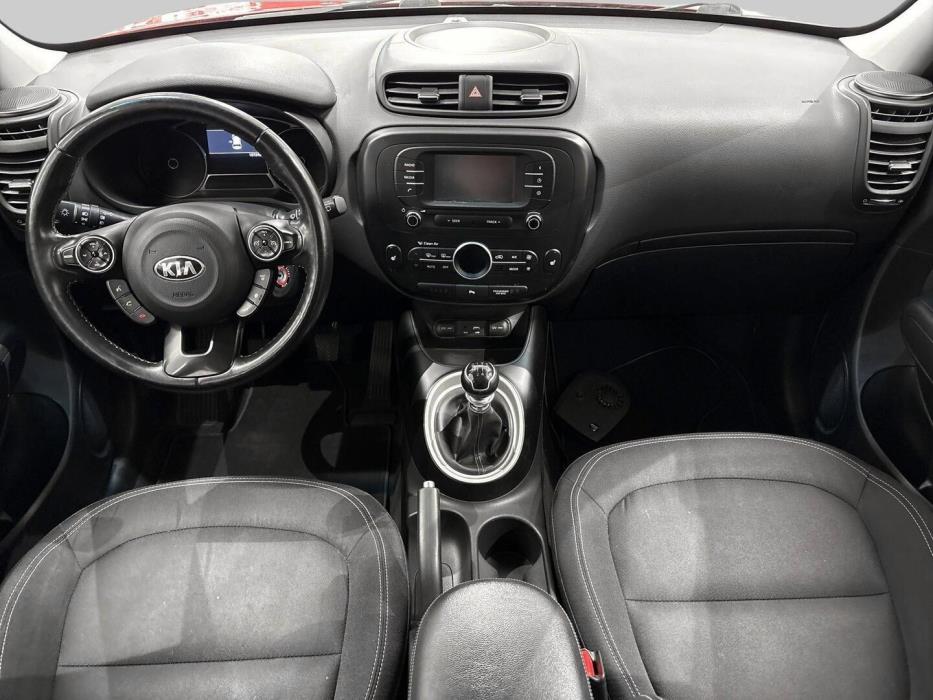 KIA Soul 2017