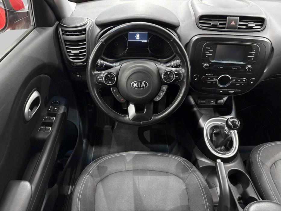 KIA Soul 2017