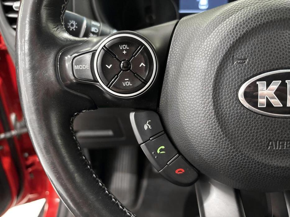 KIA Soul 2017