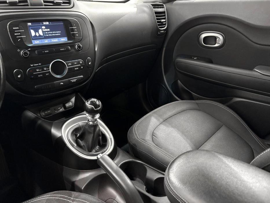 KIA Soul 2017