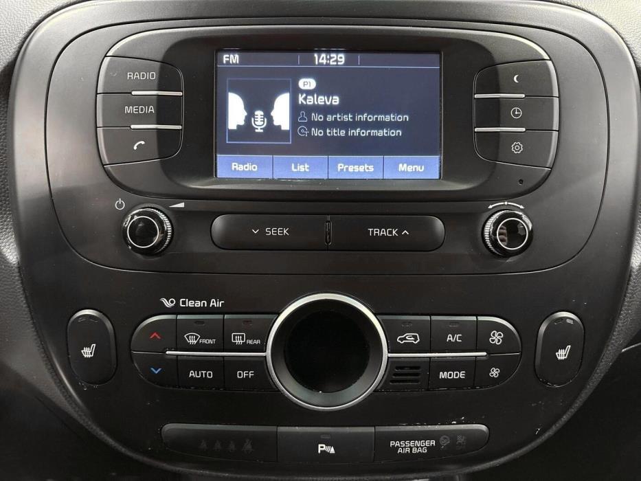 KIA Soul 2017