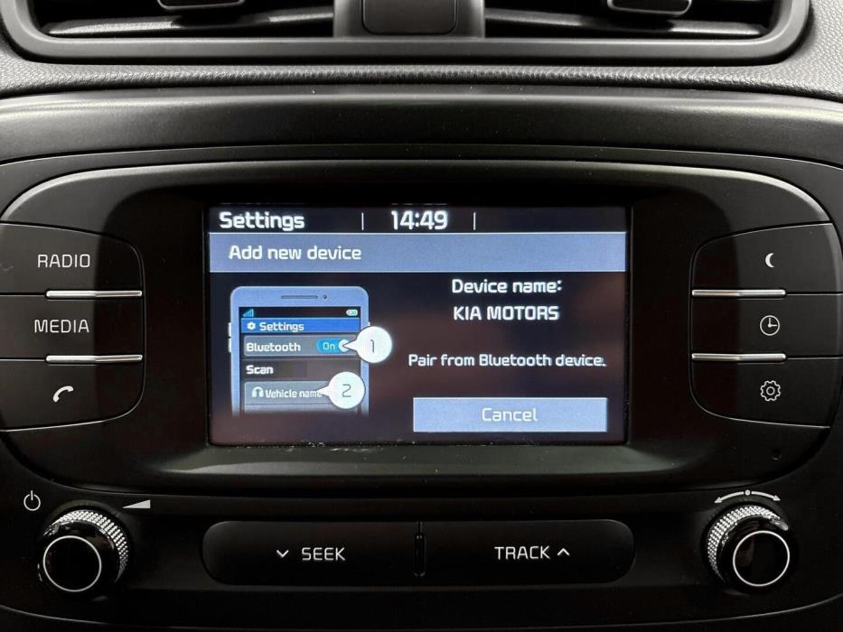 KIA Soul 2017