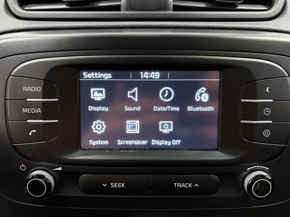 KIA Soul 2017