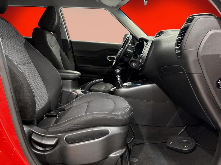 KIA Soul 2017