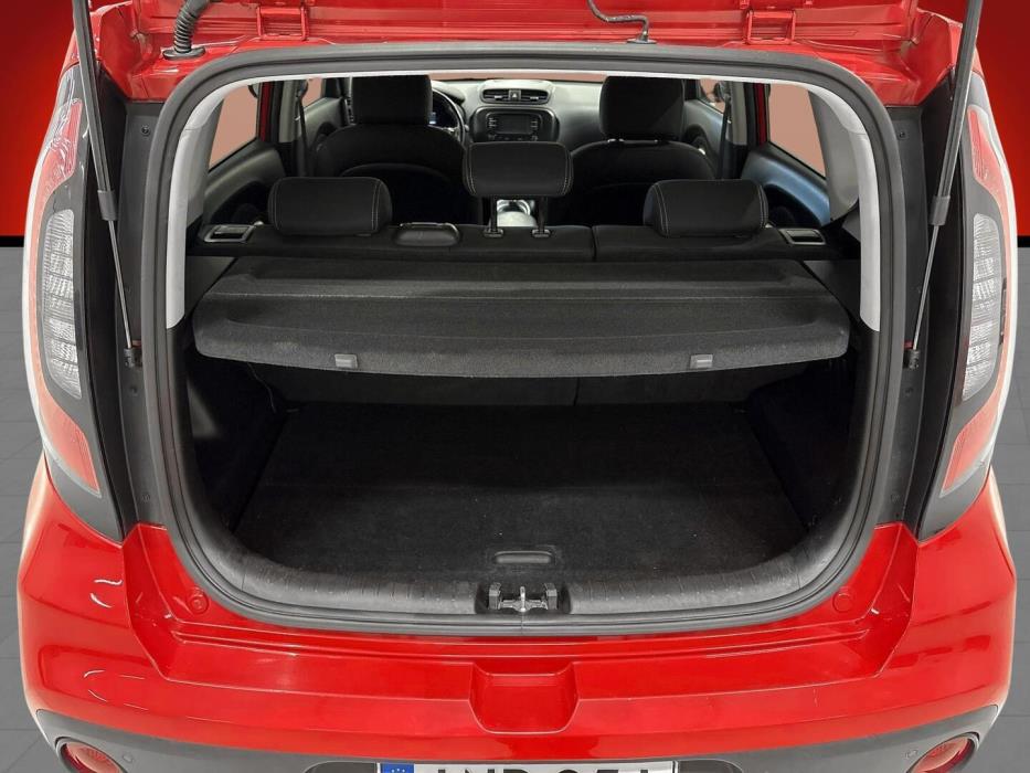 KIA Soul 2017