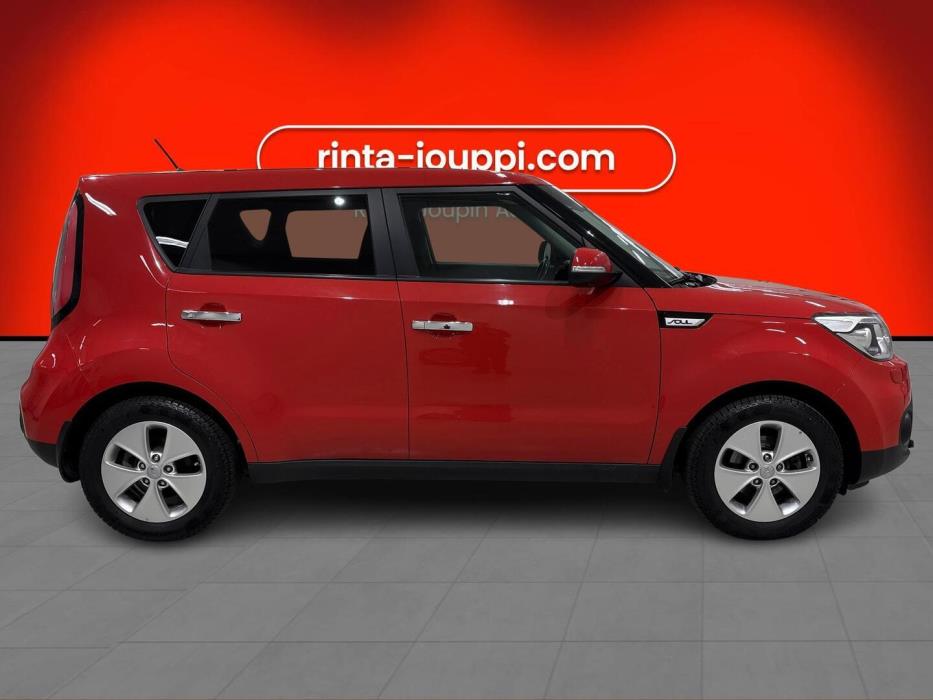 KIA Soul 2017