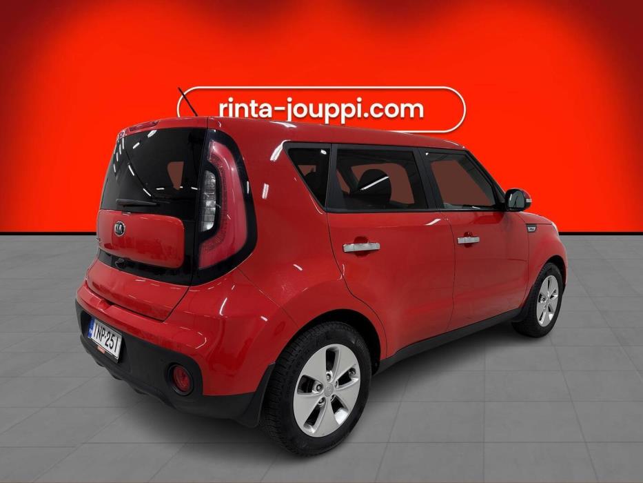 KIA Soul 2017