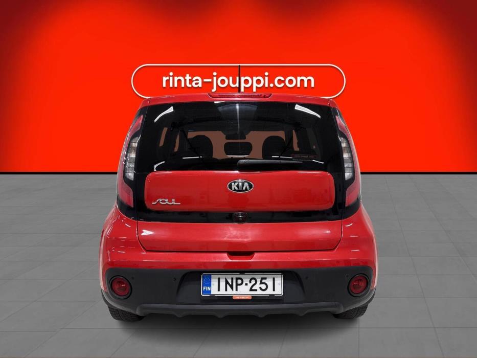 KIA Soul 2017