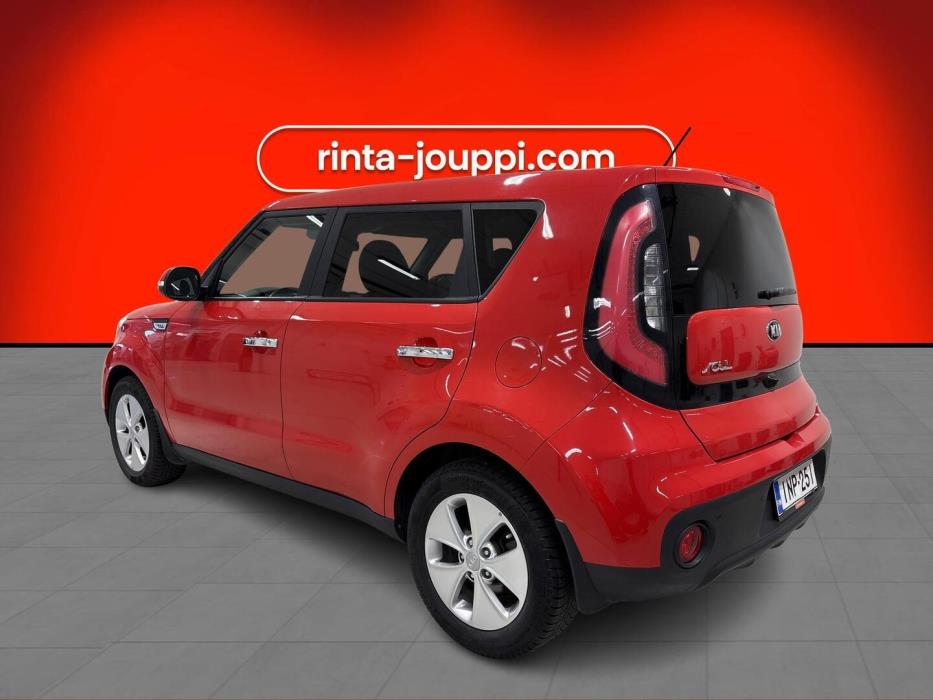 KIA Soul 2017