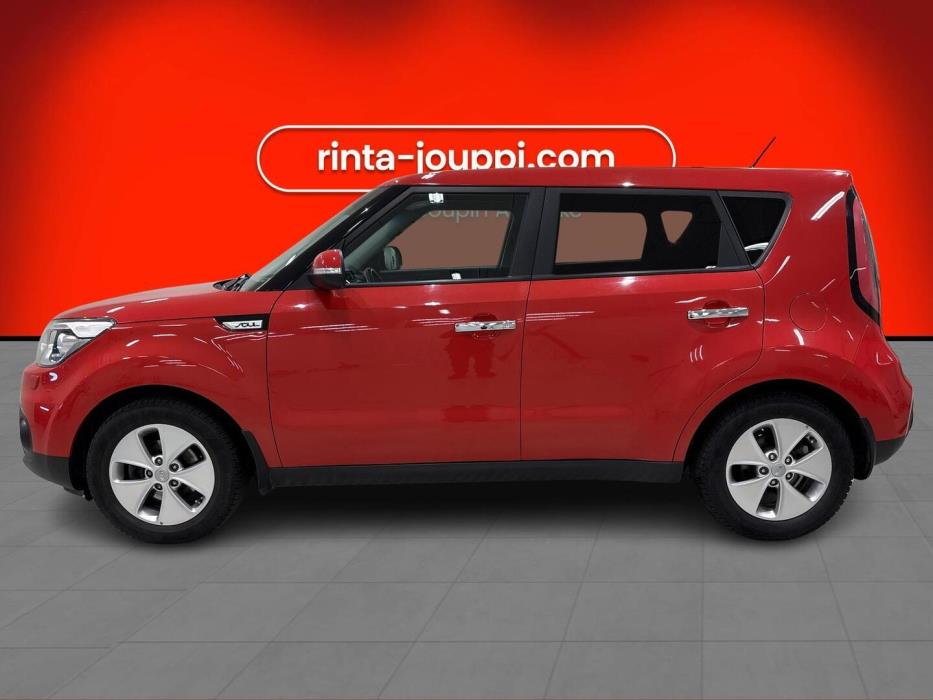 KIA Soul 2017