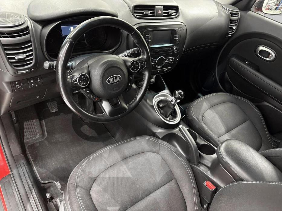 KIA Soul 2017