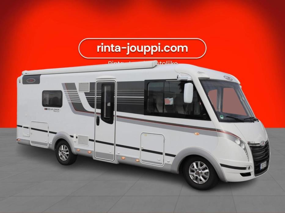 LMC Explorer I710 Premium 2018