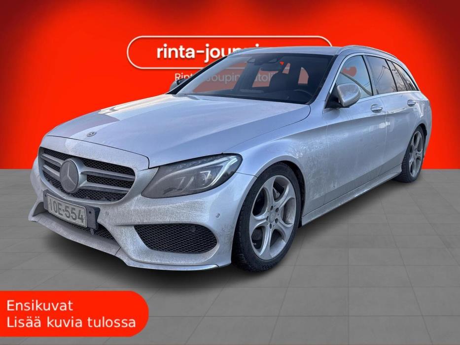 MERCEDES-BENZ C 2015