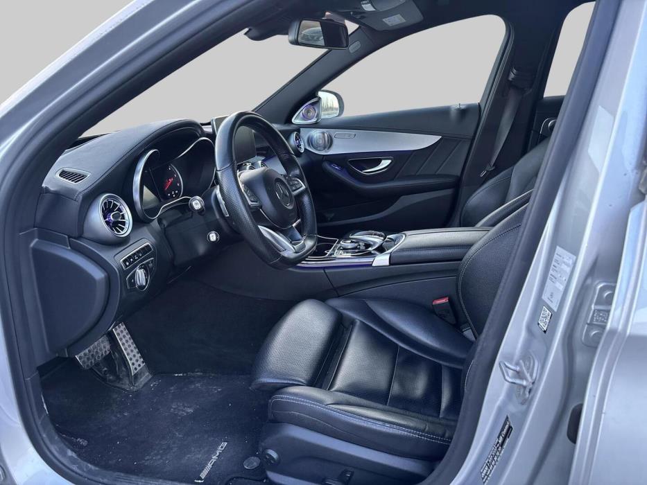 MERCEDES-BENZ C 2015