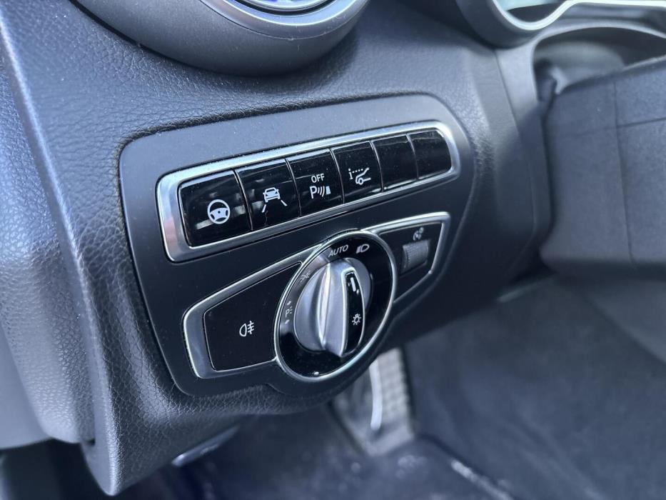 MERCEDES-BENZ C 2015