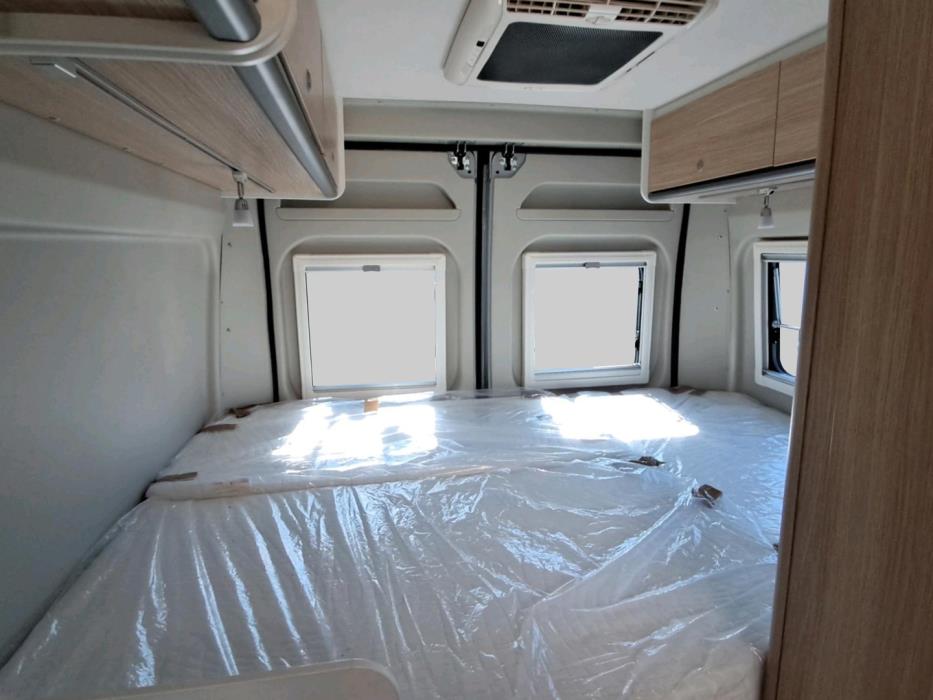 SUNLIGHT CLIFF 600 ADVENTURE EDITION 2021