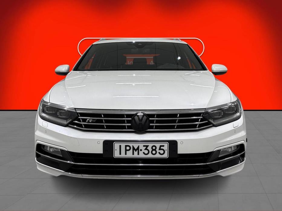 VOLKSWAGEN Passat 2016