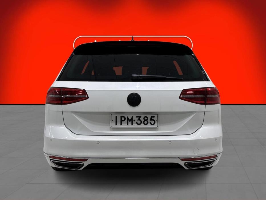 VOLKSWAGEN Passat 2016