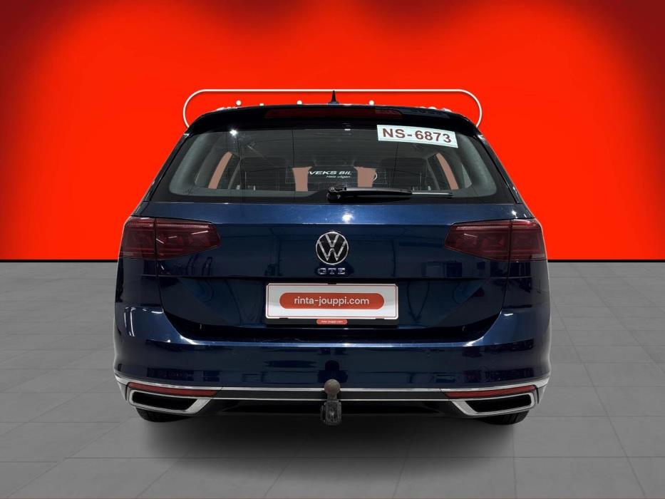 VOLKSWAGEN PASSAT 2022