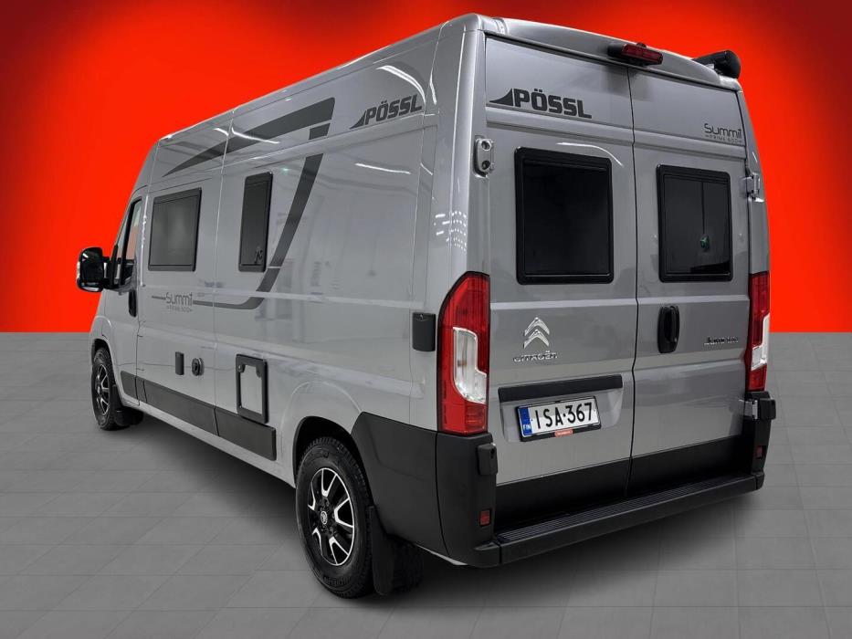 PÖSSL SUMMIT 600 PRIME 2024