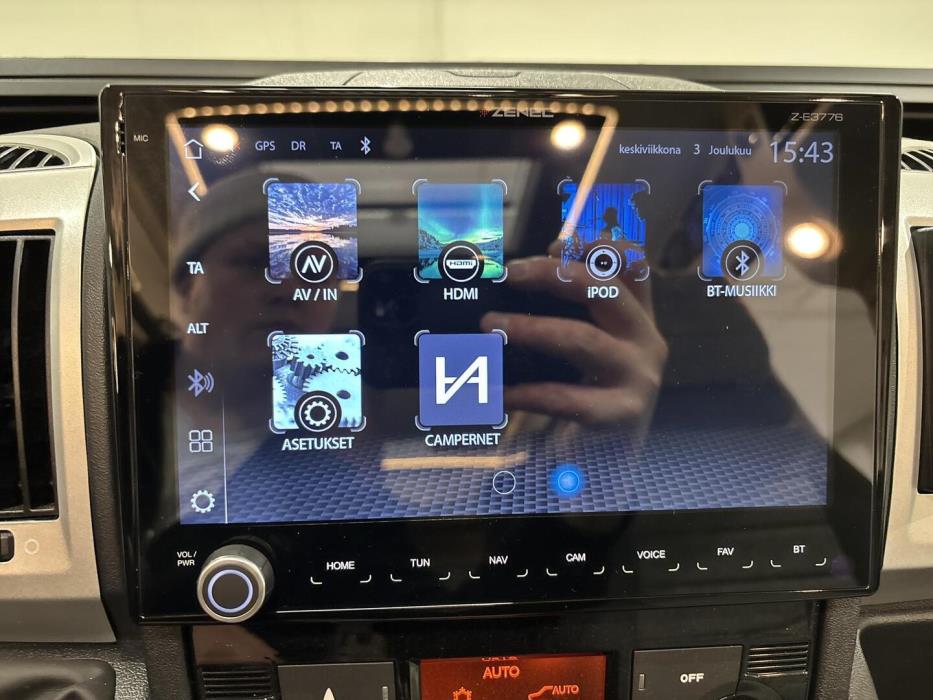 PÖSSL SUMMIT 600 PRIME 2024