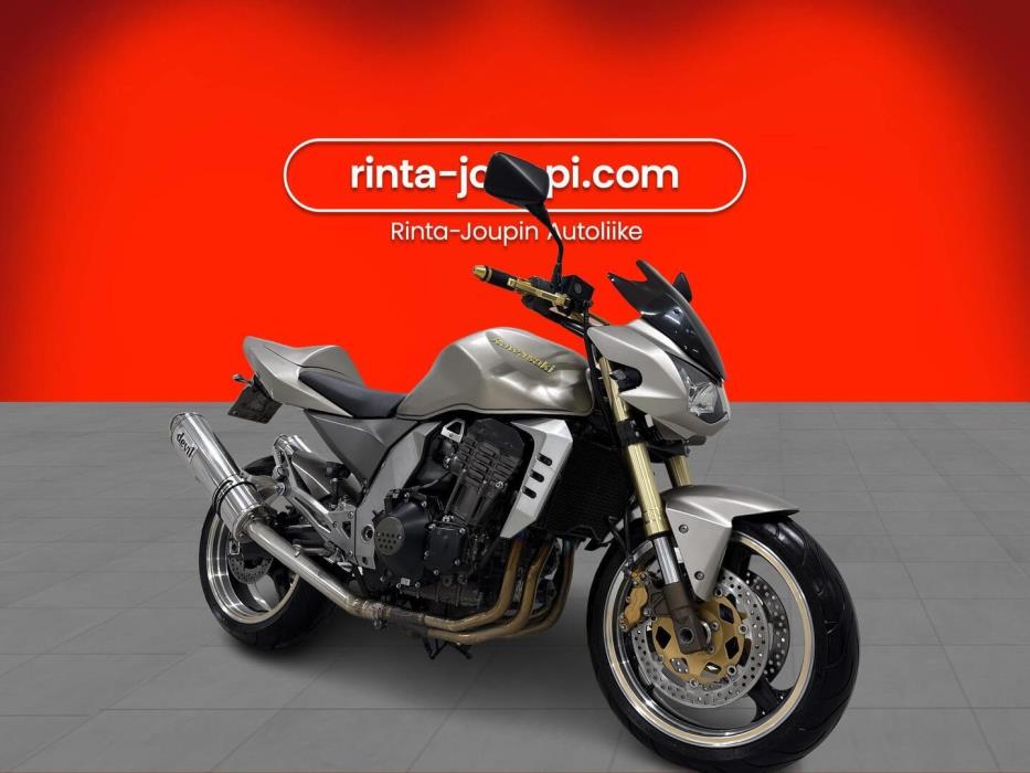 KAWASAKI Z 2006