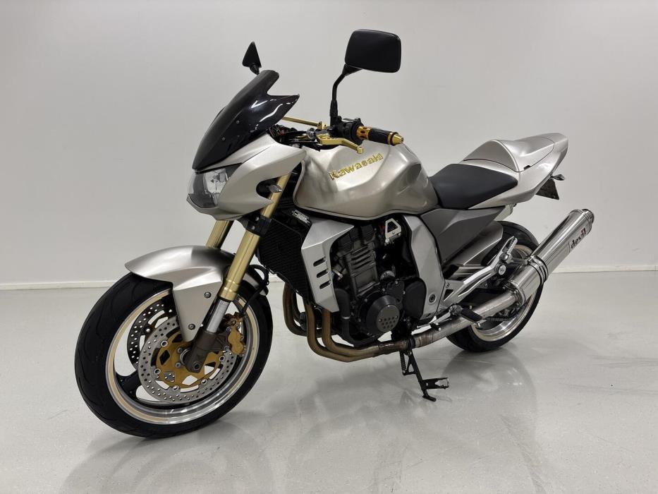 KAWASAKI Z 2006