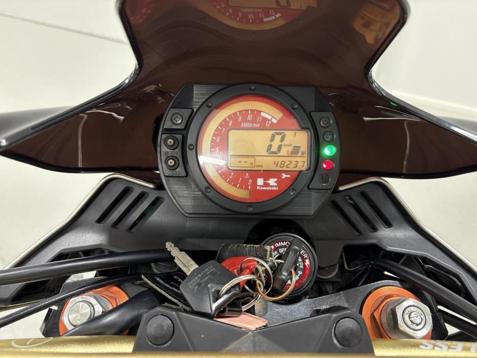 KAWASAKI Z 2006