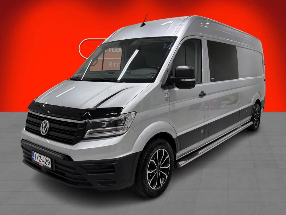 VOLKSWAGEN Crafter 2021