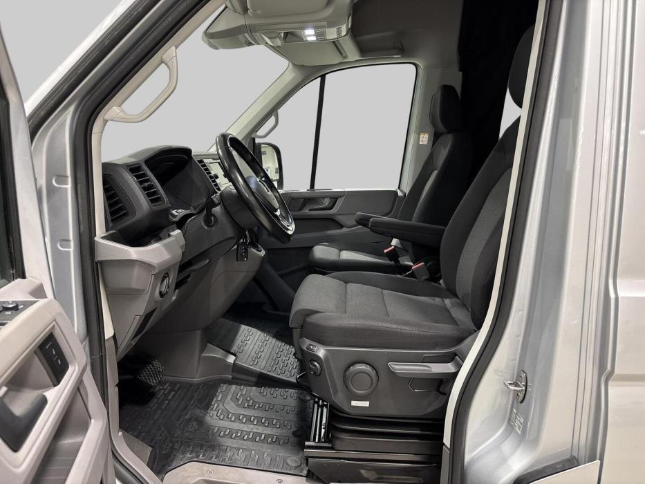 VOLKSWAGEN Crafter 2021