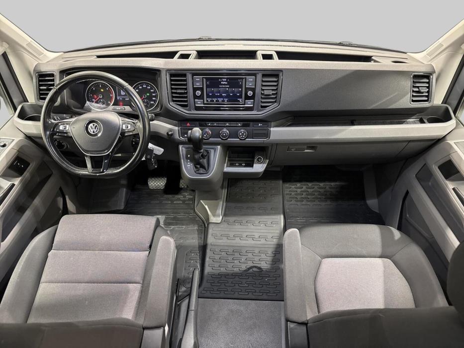 VOLKSWAGEN Crafter 2021