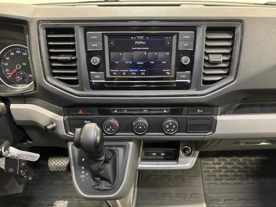 VOLKSWAGEN Crafter 2021