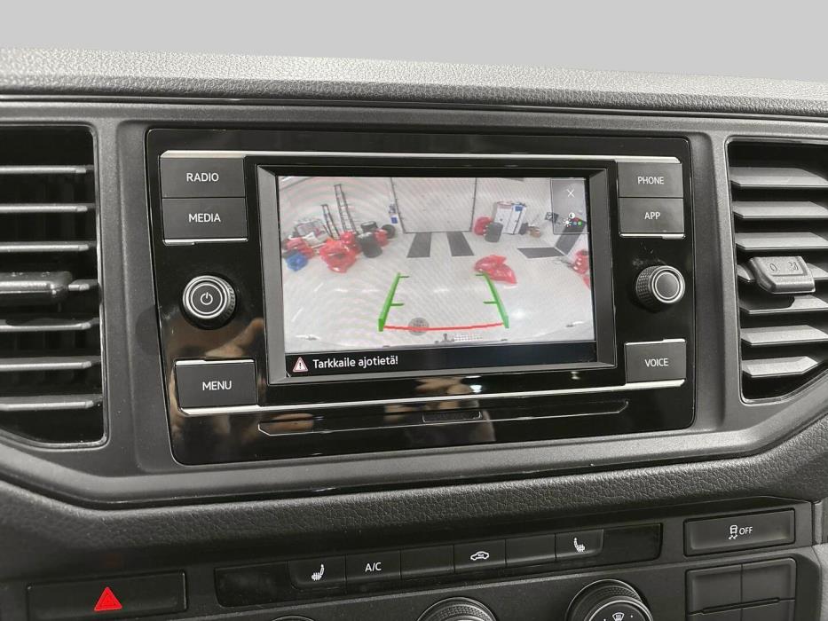 VOLKSWAGEN Crafter 2021