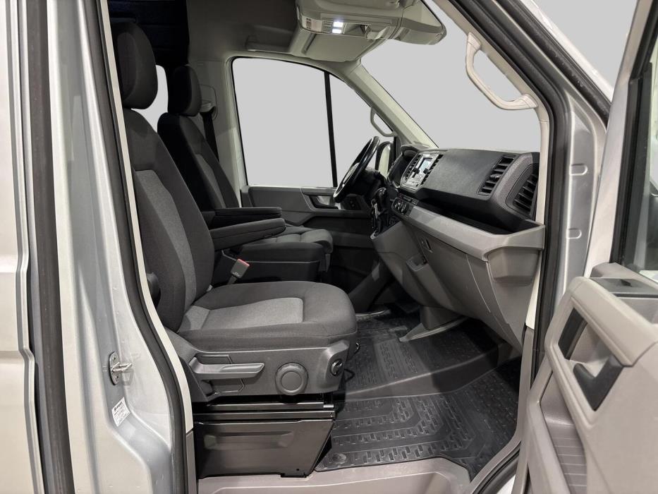 VOLKSWAGEN Crafter 2021