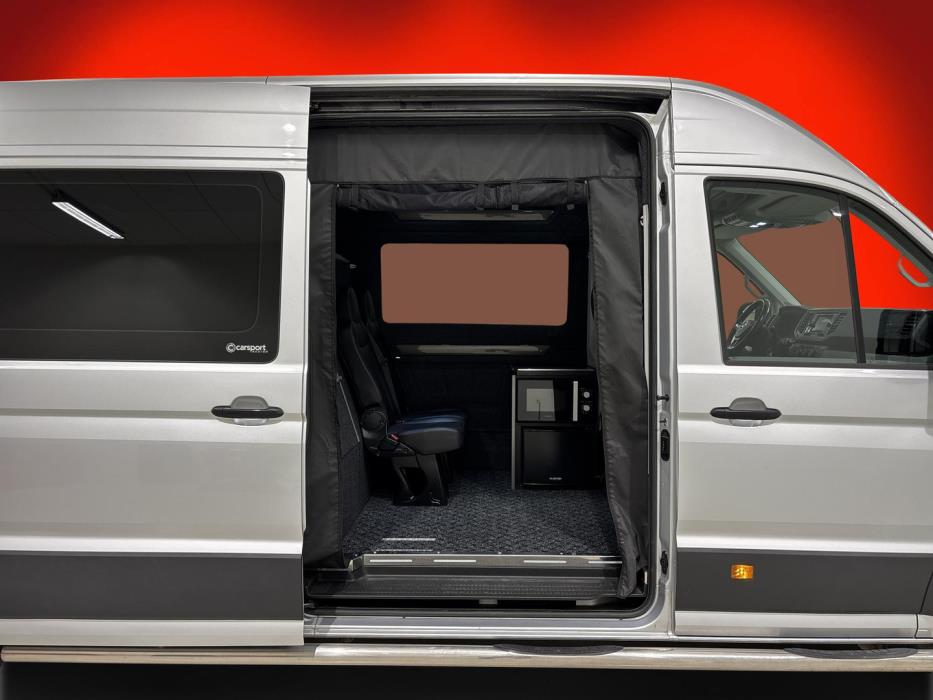 VOLKSWAGEN Crafter 2021