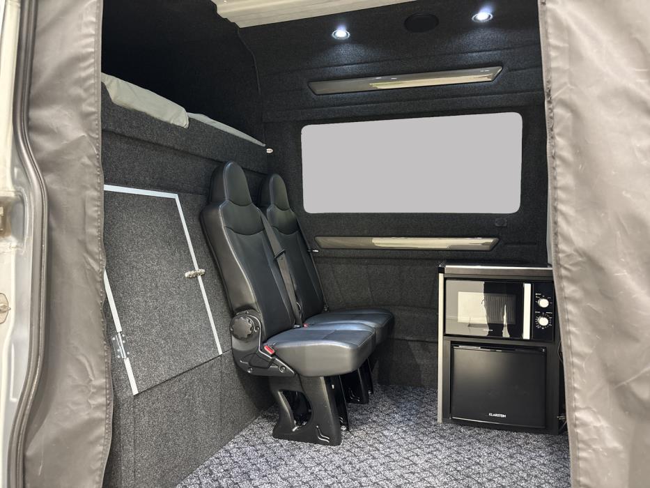 VOLKSWAGEN Crafter 2021
