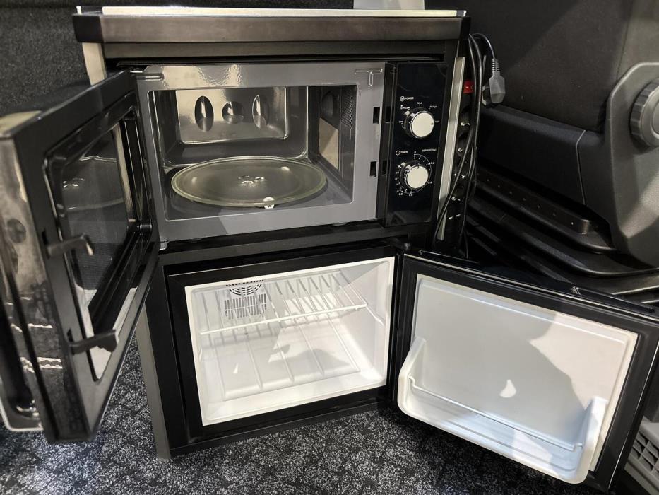 VOLKSWAGEN Crafter 2021